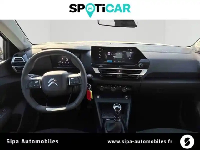 Citroën C4 puretech 100 s&amp;s bvm6 — photo 15