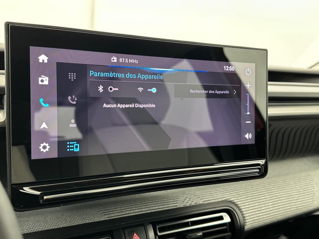 Citroën C3 turbo 100 ch bvm6 max — photo 23
