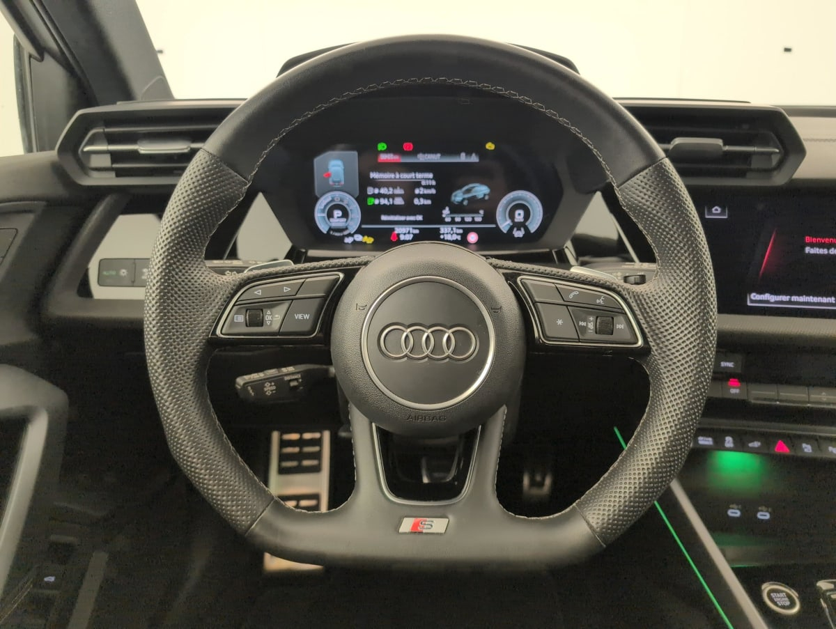 Audi A3 Sportback — photo 14