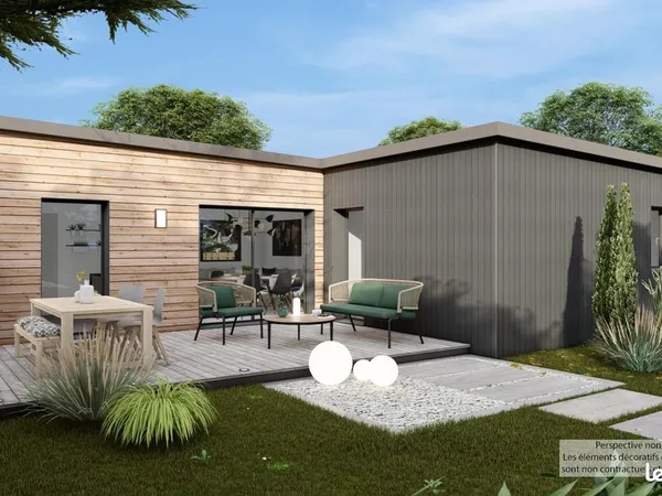Maison 4 pièces 92 m²