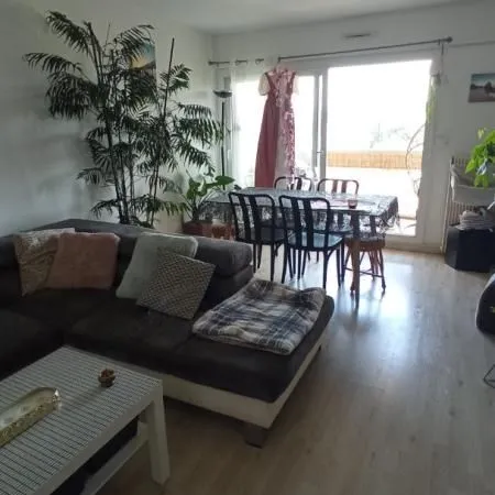 Appartement 4 pièces 77 m²