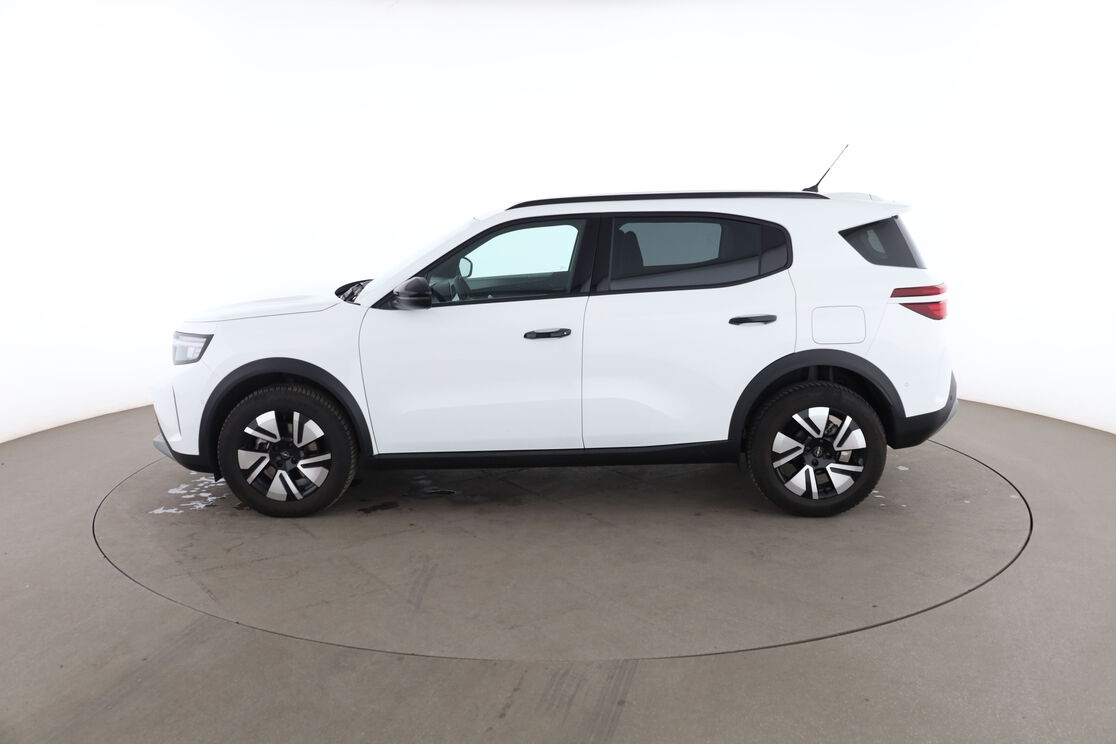 Opel Frontera 1.2 Turbo Hybrid GS e-DCT6 — photo 2