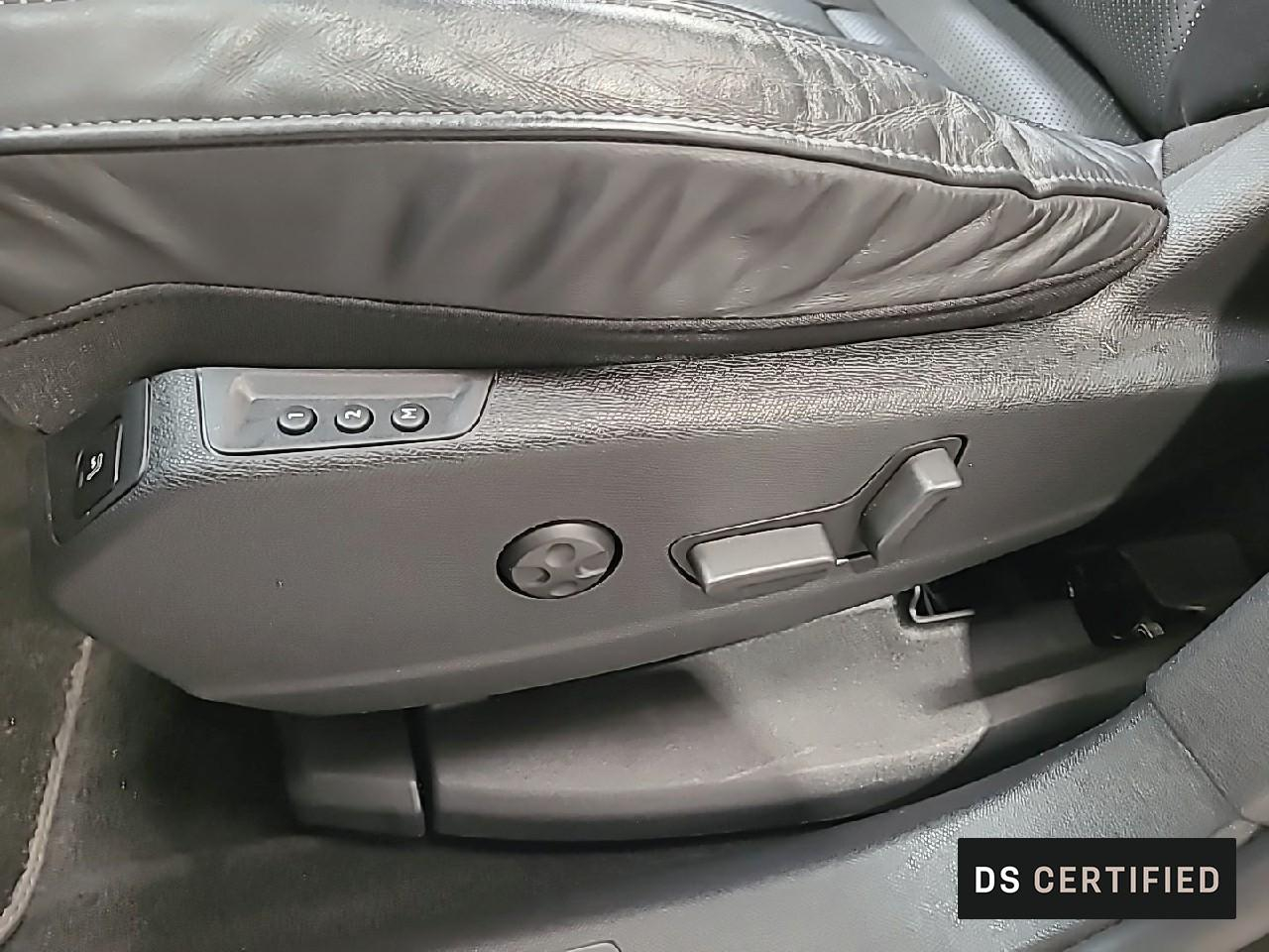 Ds Ds 7 crossback crossback hybride e-tense 300 eat8 4x4 grand chic — photo 24