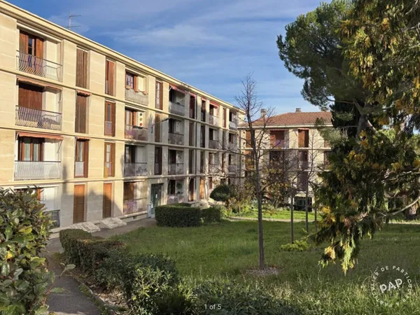 Appartement 3 pièces 65 m²