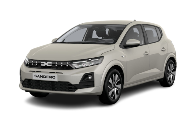 Dacia Sandero ECO-G 120