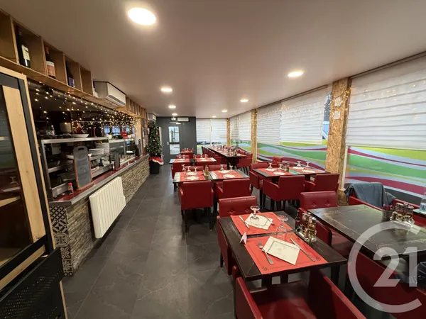 Fonds de commerce 90 m²