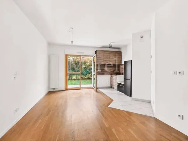 Appartement 2 pièces 37 m²