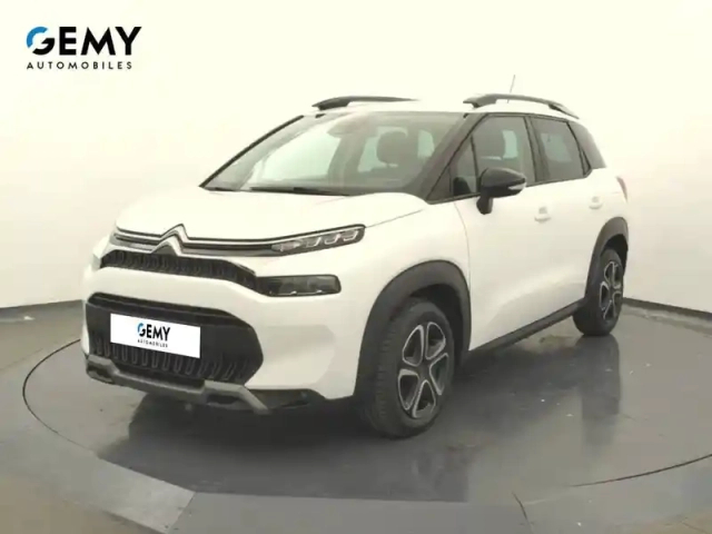 Citroën C3 Aircross bluehdi 120 s&amp;s eat6 — photo 43