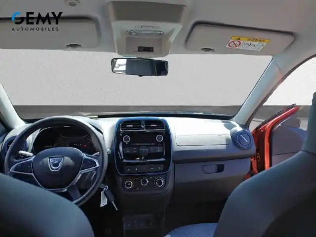 Dacia Spring achat intégral — photo 8