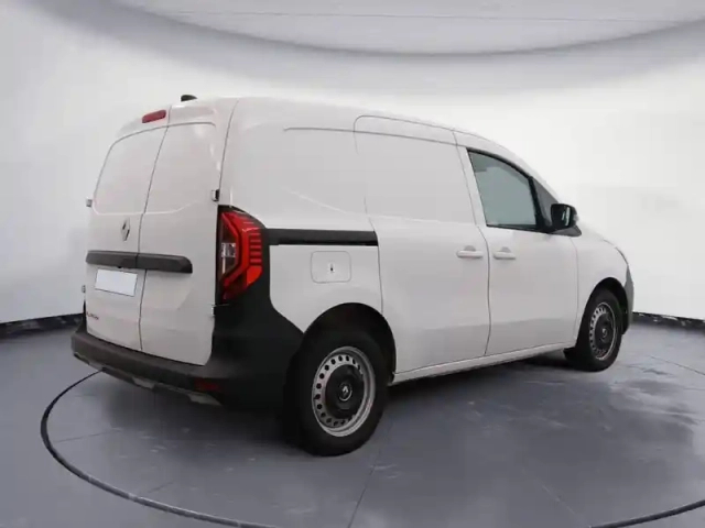 Renault Kangoo van blue dci 95 — photo 5