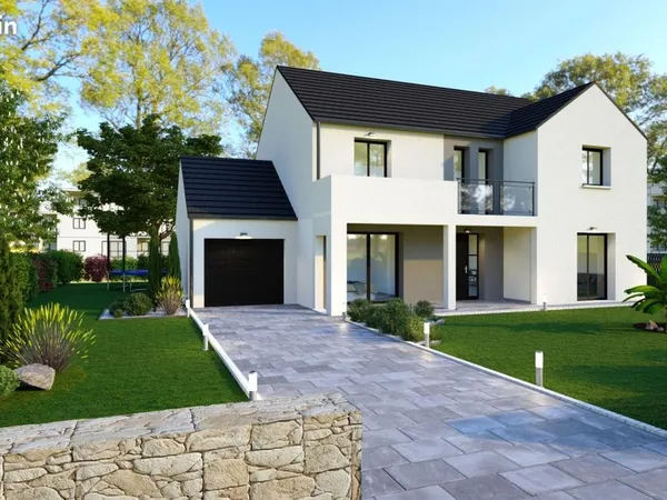 Terrain 295 m² Arpajon