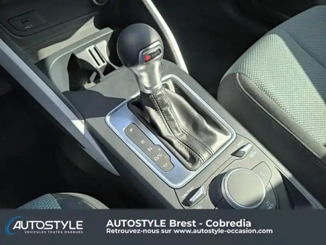 Audi Q2 30 tfsi 116ch design s tronic 7 euro6d-t — photo 15
