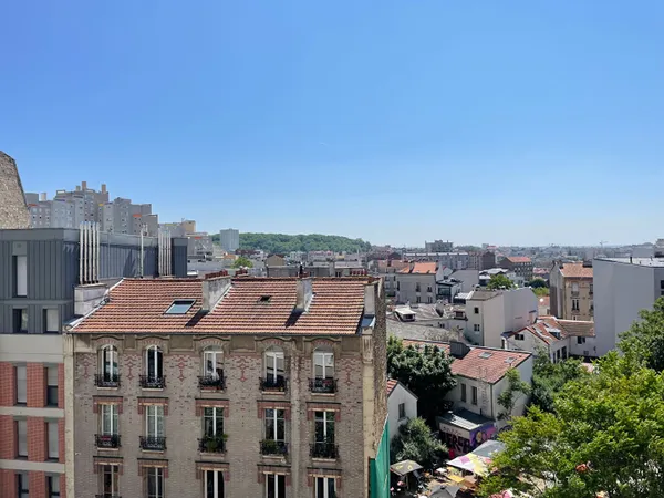 Vends appartement 93m² Montreuil centre