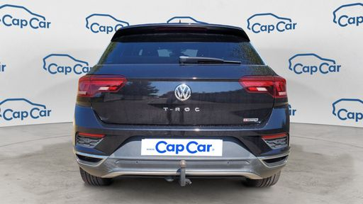 Volkswagen T-Roc 2.0 TDI 150 4Motion DSG7 - First Edition – 2018 – 171286 km – Diesel – Boîte Automatique — photo 11