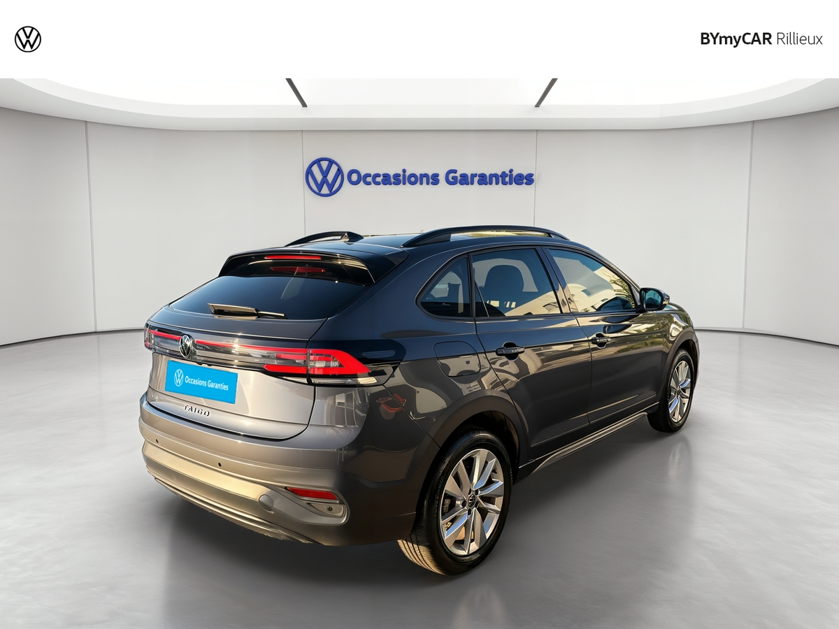Volkswagen Taigo 1.0 TSI 116 DSG7 — photo 5