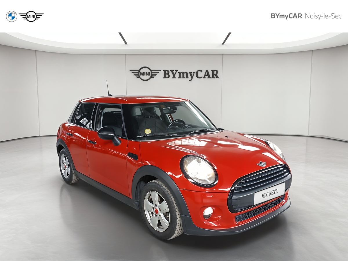 Mini Hatch 5 Portes One D 95 ch — photo 2