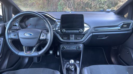 Ford Fiesta 1.5 EcoBoost 200 - St Plus – 2019 – 120277 km – Essence – Boîte Manuelle — photo 34