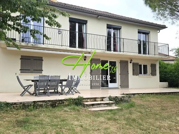 Maison à vendre Fussy