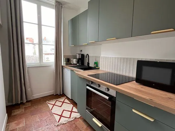 Appartement T2 47m2