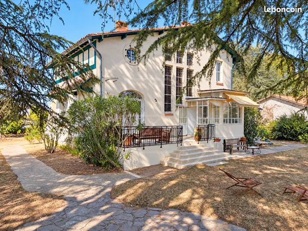 Maison 6 pièces 200 m²