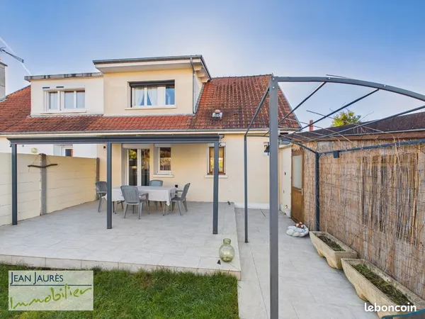 Colocation en maison