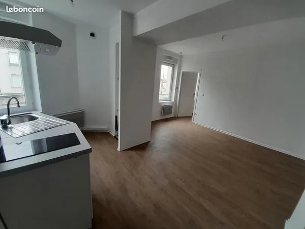 Appartement 2 pièces 34 m²