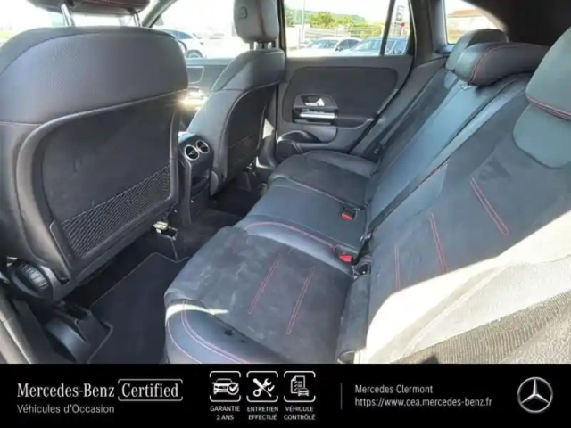 Mercedes Gla 200 d 150ch amg line 8g-dct — photo 14