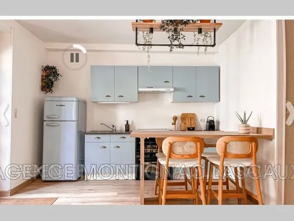 Maison 3 pièces 54 m²