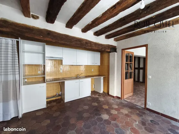 Appartement 3 pièces 88 m²