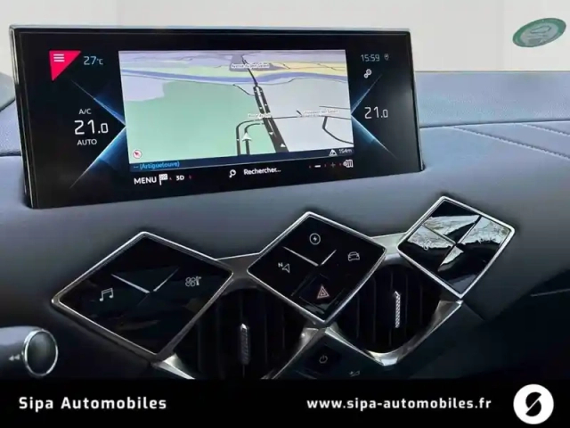 Ds Ds 3 ds3 crossback e-tense — photo 14