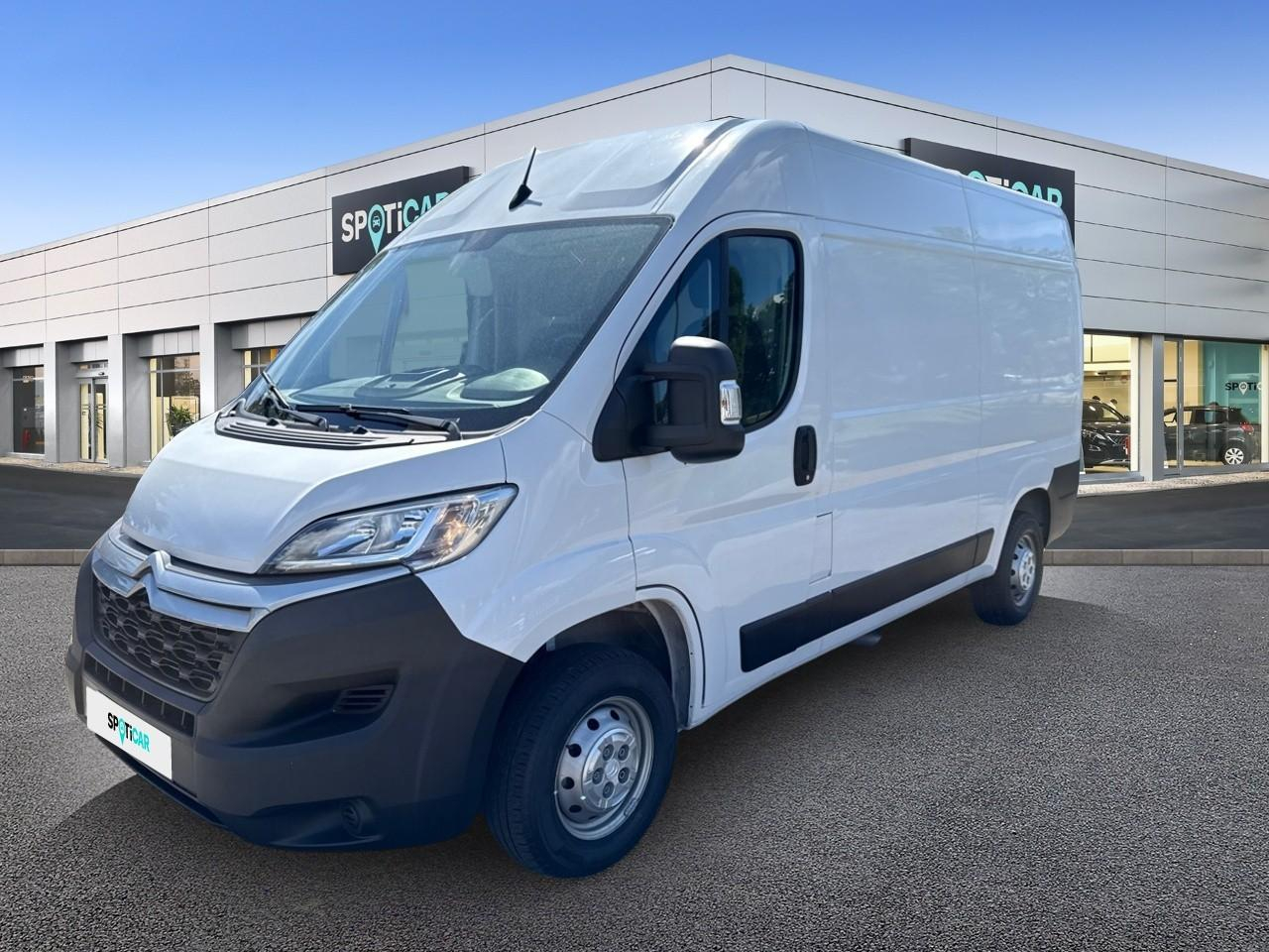 Citroën Jumper tole 33 l2h2 bhdi 140 s&s bvm6 — photo 1