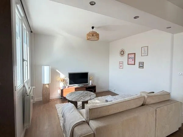 Appartement T3 de 76m2