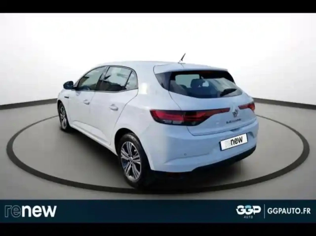 Renault Megane 1.5 blue dci 115ch evolution -23 — photo 4