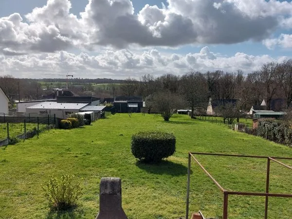 Vente terrain constructible