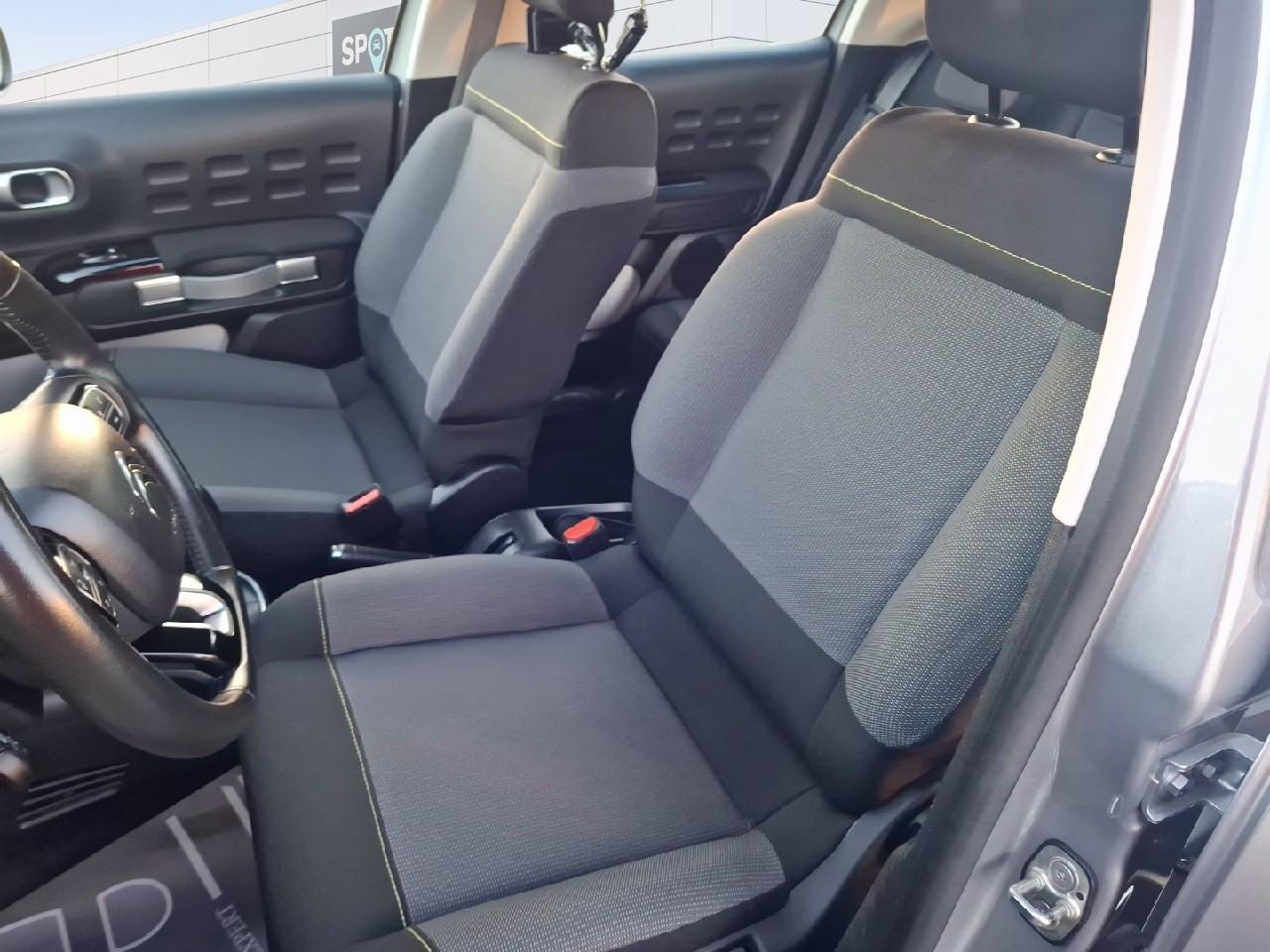 Citroën C3 1.2 puretech 83ch s&s shine — photo 9