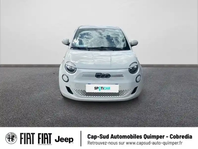 Fiat 500 e 95 pack confort — photo 4