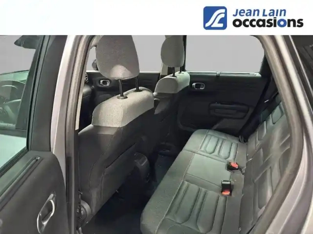 Citroën C3 Aircross puretech 130 s&amp;s eat6 — photo 17