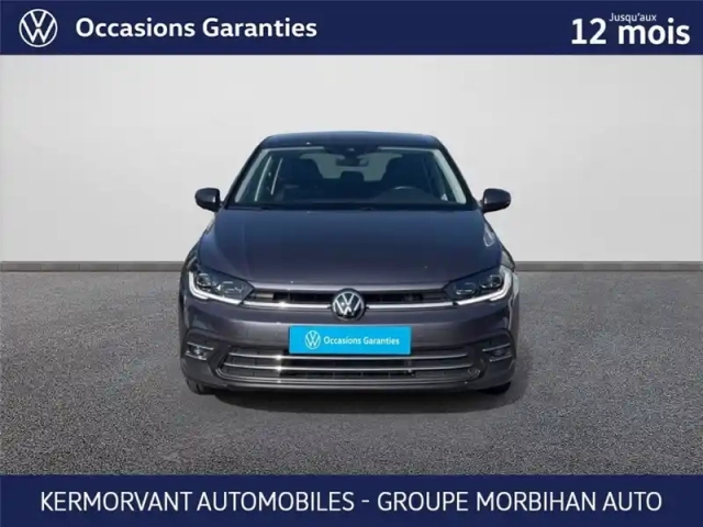 Volkswagen Polo 1.0 tsi 95 s&amp;s bvm5 — photo 42