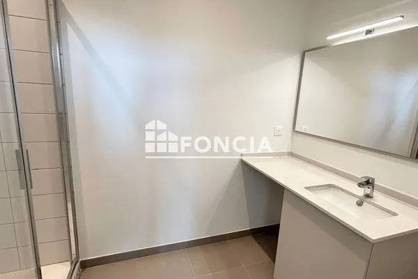 Appartement 2 pièces 44 m²
