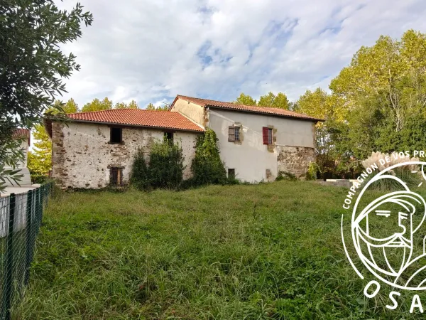 Appartement à vendre Ustaritz