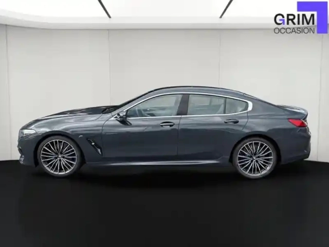 Bmw Serie 8 série 8 gran coupé 840da 320ch xdrive m sport 20cv — photo 5