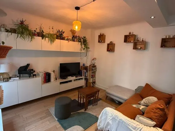 3 pièces - 51m2 - Montrouge