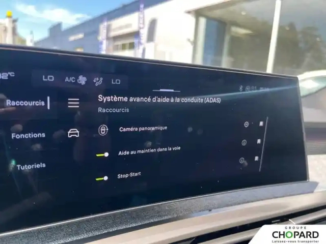 Peugeot 5008 hybrid 145 ch e-dcs6 — photo 24