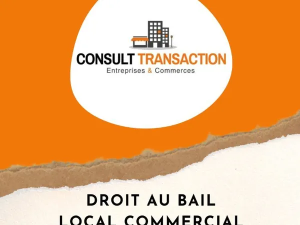 Local commercial 53 m²