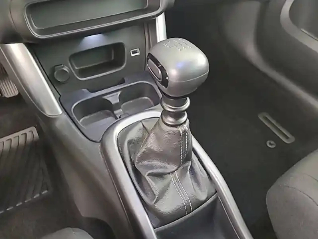 Citroën C3 Aircross puretech 110 s&amp;s bvm6 — photo 41
