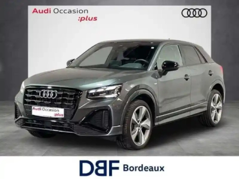 Audi Q2 35 tdi 150 s tronic 7 s line plus