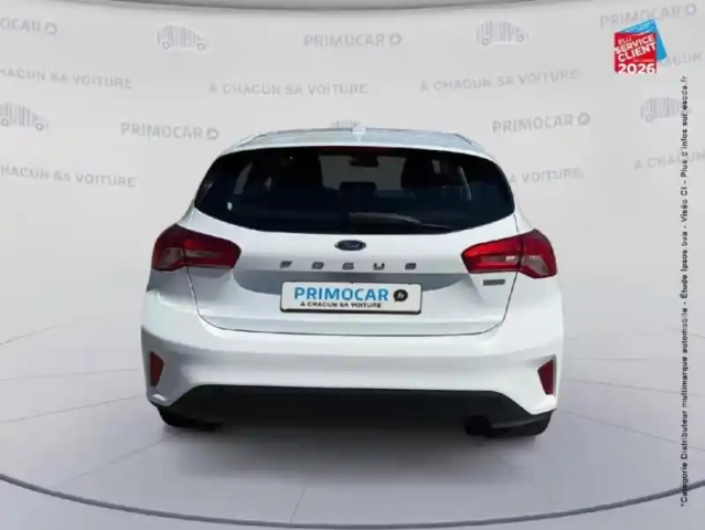 Ford Focus 1.0 ecoboost 100ch trend — photo 7