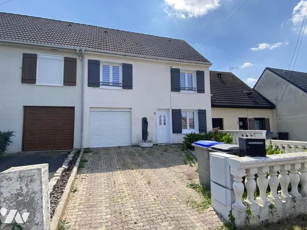Maison 4 pièces 91 m²
