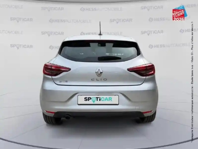 Renault Clio 1.0 tce 90ch equilibre — photo 22
