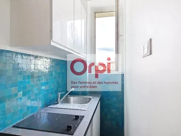 Appartement 1 pièce